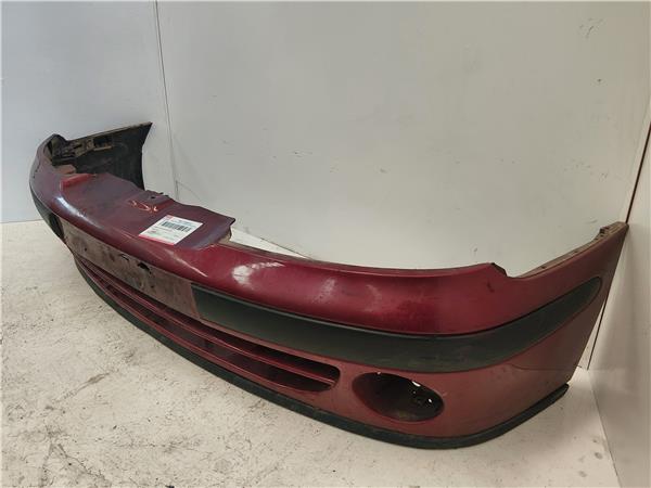 PARAGOLPES DEL. Renault megane i (ba0/1_) 1.9 dTi (BA1U) D/ F9Q Q7 - #Prov# DF9QQ7PROV 7700427561 GRANATE bumper DEFENSA Delantero parachoques - Imagen 3