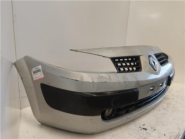 PARAGOLPES DEL. Renault megane ii (bm0/1_, cm0/1_) 1.6 16V (BM0C, CM0C) G/ K4M T 7 - #Prov# GK4MT7PROV BLANCO bumper DEFENSA Delantero parachoques - Imagen 2