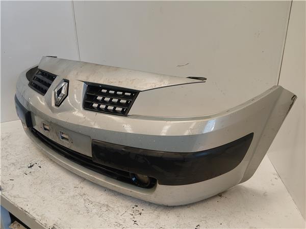 PARAGOLPES DEL. Renault megane ii (bm0/1_, cm0/1_) 1.6 16V (BM0C, CM0C) G/ K4M T 7 - #Prov# GK4MT7PROV BLANCO bumper DEFENSA Delantero parachoques - Imagen 3