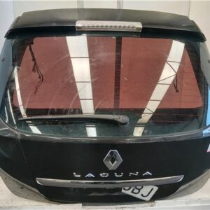 PORTON TRA. Renault laguna iii grandtour (2007->) 2.0 BOSE Edition [2,0 Ltr. - 110 kW dCi Diesel FAP] D/M9R  J8 - #Prov# DM9RJ8PROV GRIS    Trasero traseros