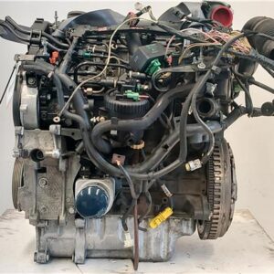 MOTOR COMPLETO Citroen c5 berlina (2001->) 2.0 HDi Exclusive [2,0 Ltr. - 79 kW HDi CAT (RHZ / DW10ATED)] RHZ (DW10ATED) RHZ(DW10ATED) RHZ GRIS    BLOQUE core usado