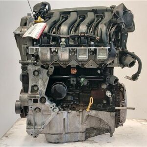 MOTOR COMPLETO Renault megane ii (bm0/1_, cm0/1_) 1.6 16V (BM0C, CM0C) G/ K4M T 7 - #Prov# GK4MT7PROV K4M T 760 K4MT760 BLANCO    BLOQUE core usado