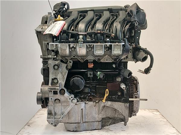 MOTOR COMPLETO Renault megane ii (bm0/1_, cm0/1_) 1.6 16V (BM0C, CM0C) G/ K4M T 7 - #Prov# GK4MT7PROV K4M T 760 K4MT760 BLANCO BLOQUE core usado