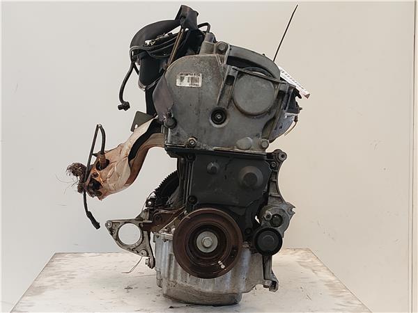 MOTOR COMPLETO Renault megane ii (bm0/1_, cm0/1_) 1.6 16V (BM0C, CM0C) G/ K4M T 7 - #Prov# GK4MT7PROV K4M T 760 K4MT760 BLANCO BLOQUE core usado - Imagen 4