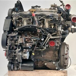 MOTOR COMPLETO Citroen jumper furgón (244) 2.8 HDi 8140.43S 814043S 8140.43S 814043S BLANCO    BLOQUE core usado 20UM05