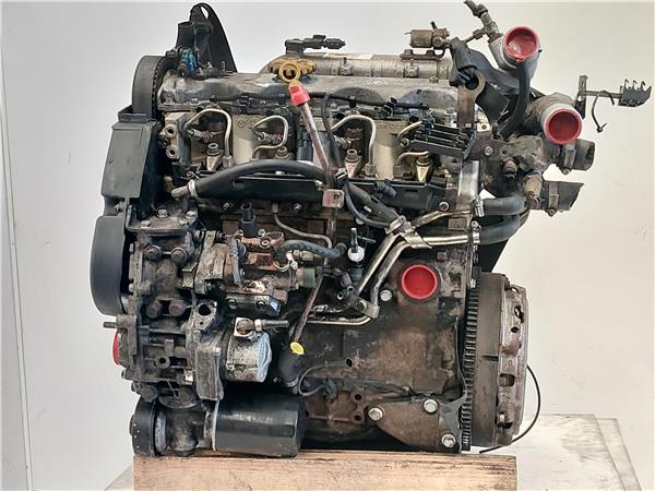 MOTOR COMPLETO Citroen jumper furgón (244) 2.8 HDi 8140.43S 814043S 8140.43S 814043S BLANCO BLOQUE core usado 20UM05