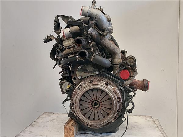 MOTOR COMPLETO Citroen jumper furgón (244) 2.8 HDi 8140.43S 814043S 8140.43S 814043S BLANCO BLOQUE core usado 20UM05 - Imagen 2