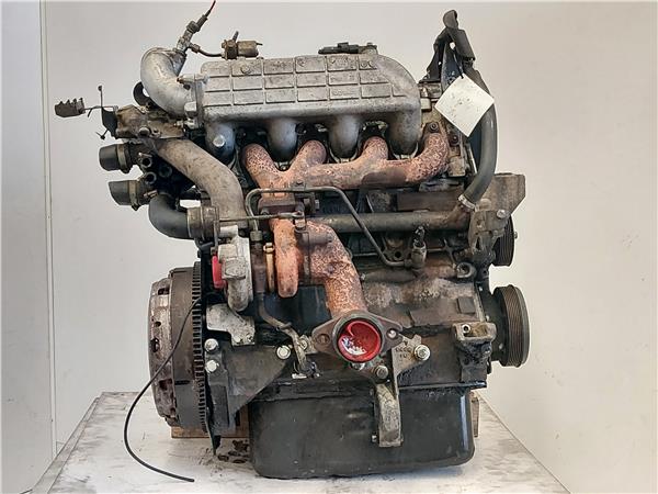 MOTOR COMPLETO Citroen jumper furgón (244) 2.8 HDi 8140.43S 814043S 8140.43S 814043S BLANCO BLOQUE core usado 20UM05 - Imagen 3