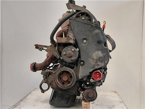 MOTOR COMPLETO Citroen jumper furgón (244) 2.8 HDi 8140.43S 814043S 8140.43S 814043S BLANCO BLOQUE core usado 20UM05 - Imagen 4