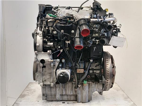 MOTOR COMPLETO Peugeot 607 (s1)(12.2000->12.2004) 2.2 HDI 4HX (DW12TED4/FAP) 4HX(DW12TED4FAP) 4HX GRIS BLOQUE core usado 20LM03