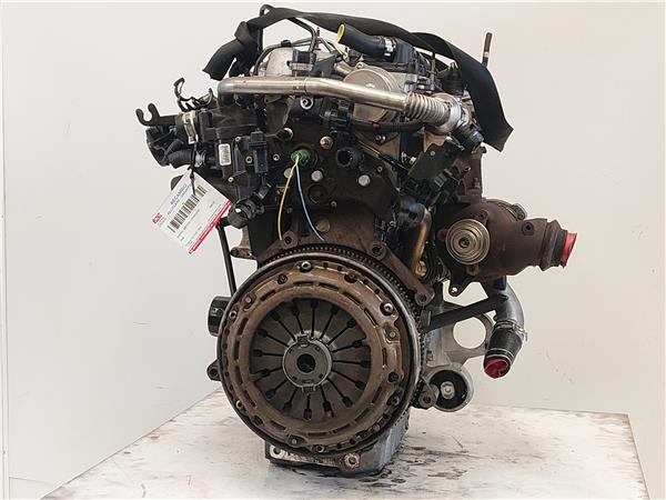 MOTOR COMPLETO Peugeot 607 (s1)(12.2000->12.2004) 2.2 HDI 4HX (DW12TED4/FAP) 4HX(DW12TED4FAP) 4HX GRIS BLOQUE core usado 20LM03 - Imagen 2