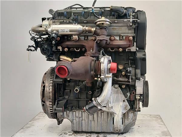 MOTOR COMPLETO Peugeot 607 (s1)(12.2000->12.2004) 2.2 HDI 4HX (DW12TED4/FAP) 4HX(DW12TED4FAP) 4HX GRIS BLOQUE core usado 20LM03 - Imagen 3