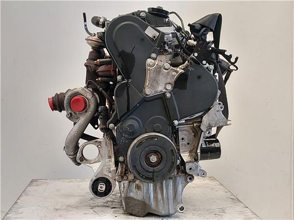 MOTOR COMPLETO Peugeot 607 (s1)(12.2000->12.2004) 2.2 HDI 4HX (DW12TED4/FAP) 4HX(DW12TED4FAP) 4HX GRIS BLOQUE core usado 20LM03 - Imagen 4