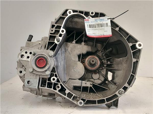 CAJA CAMBIOS MANUAL Fiat ii bravo (198)(2007->) 1.9 D Multijet 937 A5.000 937A5000 234871 GRANATE transmision