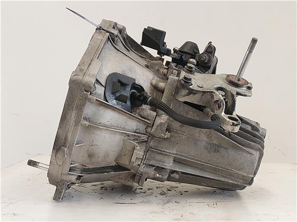 CAJA CAMBIOS MANUAL Fiat ii bravo (198)(2007->) 1.9 D Multijet 937 A5.000 937A5000 234871 GRANATE transmision - Imagen 2