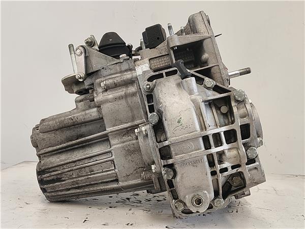 CAJA CAMBIOS MANUAL Fiat ii bravo (198)(2007->) 1.9 D Multijet 937 A5.000 937A5000 234871 GRANATE transmision - Imagen 4