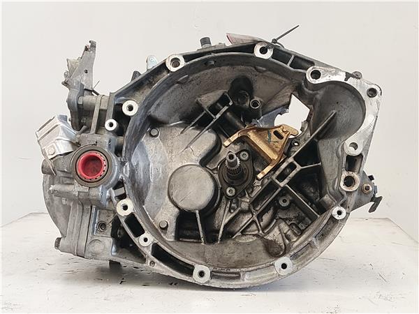 CAJA CAMBIOS MANUAL Peugeot 607 (s1)(12.2000->12.2004) 2.2 HDI 4HX (DW12TED4/FAP) 4HX(DW12TED4FAP) 20LM03 GRIS transmision 20LM03