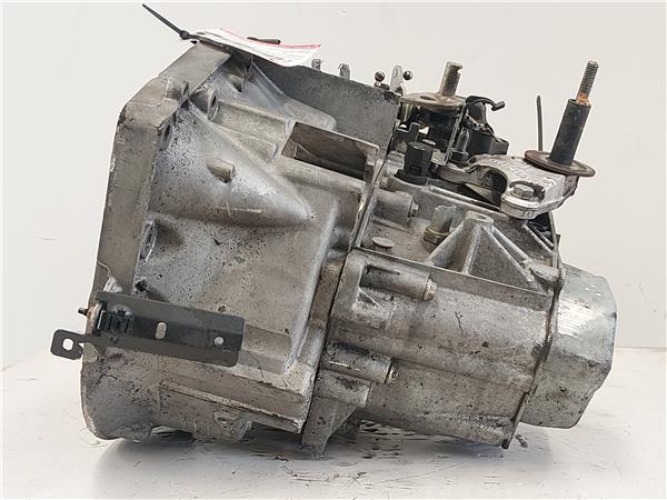 CAJA CAMBIOS MANUAL Peugeot 607 (s1)(12.2000->12.2004) 2.2 HDI 4HX (DW12TED4/FAP) 4HX(DW12TED4FAP) 20LM03 GRIS transmision 20LM03 - Imagen 2