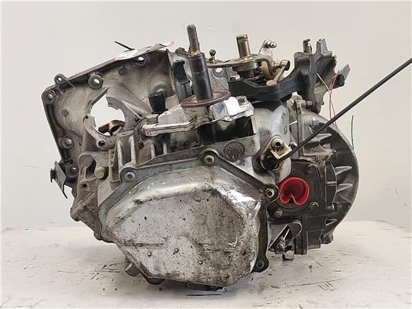 CAJA CAMBIOS MANUAL Peugeot 607 (s1)(12.2000->12.2004) 2.2 HDI 4HX (DW12TED4/FAP) 4HX(DW12TED4FAP) 20LM03 GRIS transmision 20LM03 - Imagen 3
