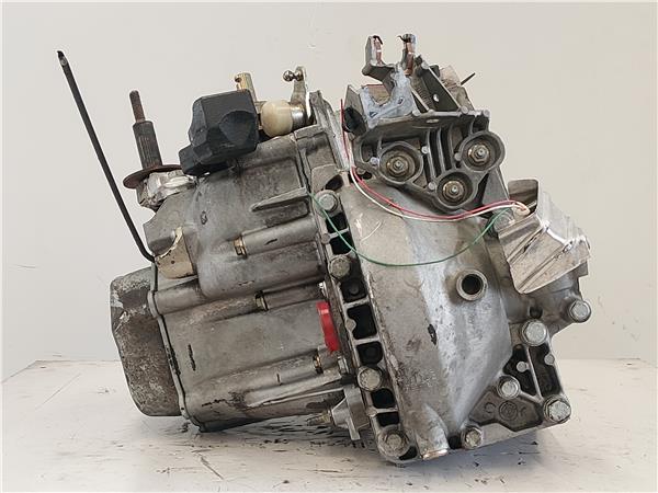 CAJA CAMBIOS MANUAL Peugeot 607 (s1)(12.2000->12.2004) 2.2 HDI 4HX (DW12TED4/FAP) 4HX(DW12TED4FAP) 20LM03 GRIS transmision 20LM03 - Imagen 4