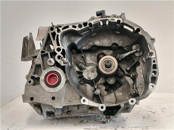 CAJA CAMBIOS MANUAL Renault megane ii (bm0/1_, cm0/1_) 1.6 16V (BM0C, CM0C) G/ K4M T 7 - #Prov# GK4MT7PROV JH3142 BLANCO transmision