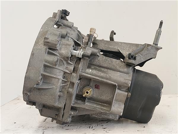 CAJA CAMBIOS MANUAL Renault megane ii (bm0/1_, cm0/1_) 1.6 16V (BM0C, CM0C) G/ K4M T 7 - #Prov# GK4MT7PROV JH3142 BLANCO transmision - Imagen 2