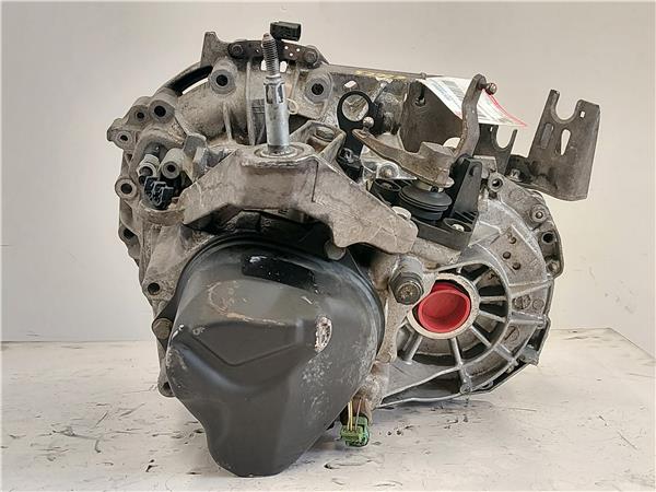 CAJA CAMBIOS MANUAL Renault megane ii (bm0/1_, cm0/1_) 1.6 16V (BM0C, CM0C) G/ K4M T 7 - #Prov# GK4MT7PROV JH3142 BLANCO transmision - Imagen 3
