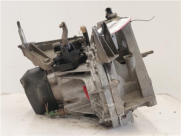 CAJA CAMBIOS MANUAL Renault megane ii (bm0/1_, cm0/1_) 1.6 16V (BM0C, CM0C) G/ K4M T 7 - #Prov# GK4MT7PROV JH3142 BLANCO transmision - Imagen 4