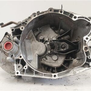 CAJA CAMBIOS MANUAL Peugeot 206 (1998->) 2.0 HDI 90 RHY (DW10TD) RHY(DW10TD) 20DM18 GRANATE    transmision