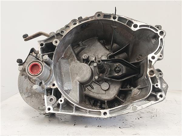 CAJA CAMBIOS MANUAL Peugeot 206 (1998->) 2.0 HDI 90 RHY (DW10TD) RHY(DW10TD) 20DM18 GRANATE transmision