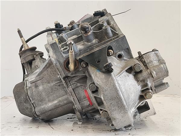 CAJA CAMBIOS MANUAL Peugeot 206 (1998->) 2.0 HDI 90 RHY (DW10TD) RHY(DW10TD) 20DM18 GRANATE transmision - Imagen 4