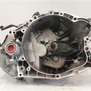 CAJA CAMBIOS MANUAL Peugeot 206 (1998->) 1.9 D WJY (DW8B) WJY(DW8B) 20DL72 GRANATE transmision