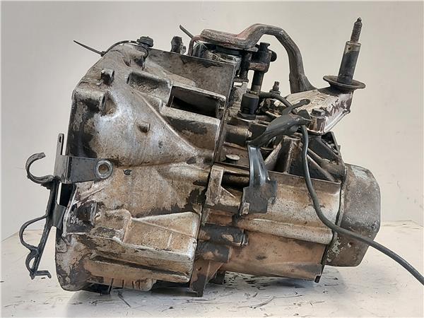 CAJA CAMBIOS MANUAL Fiat scudo furgón 2.0 JTD RHW - #Prov# RHWPROV 20LM06 GRIS transmision - Imagen 2