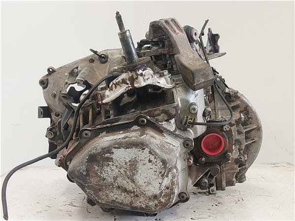 CAJA CAMBIOS MANUAL Fiat scudo furgón 2.0 JTD RHW - #Prov# RHWPROV 20LM06 GRIS transmision - Imagen 3
