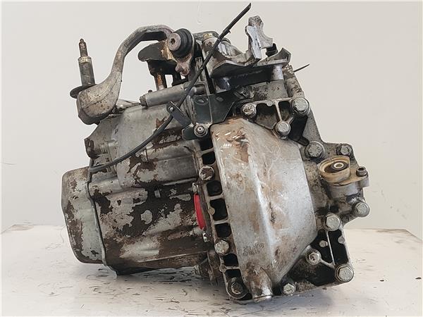 CAJA CAMBIOS MANUAL Fiat scudo furgón 2.0 JTD RHW - #Prov# RHWPROV 20LM06 GRIS transmision - Imagen 4