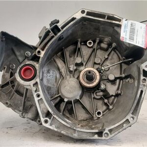 CAJA CAMBIOS MANUAL Nissan qashqai (j10)(01.2007->) 1.5 Tekna [1,5 Ltr. - 78 kW dCi Turbodiesel CAT] D-K9K EUR04 - #Prov# DK9KEUR04PROV TL4A113 MARRON    transmision