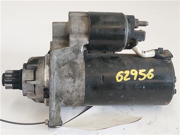MOTOR ARRANQUE Seat alhambra (7v8)(01.1996->) 1.9 TDI AUY 0001125048 1125048 AZUL de - Imagen 2