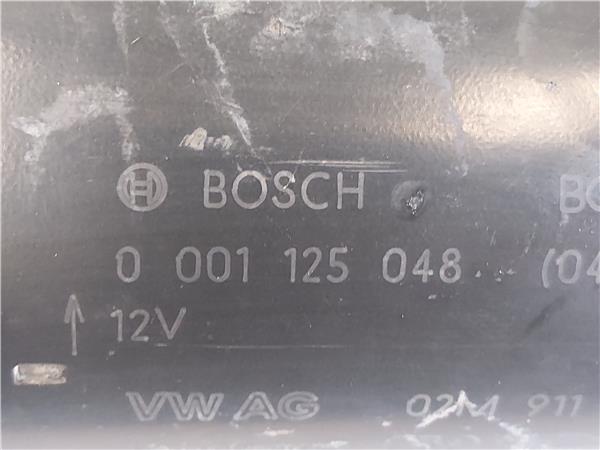 MOTOR ARRANQUE Seat alhambra (7v8)(01.1996->) 1.9 TDI AUY 0001125048 1125048 AZUL de - Imagen 3