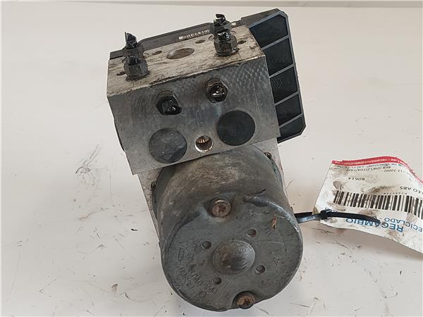 NUCLEO ABS Peugeot 607 (s1)(12.2000->12.2004) 2.2 HDI 4HX (DW12TED4/FAP) 4HX(DW12TED4FAP) 0265202418 265202418 GRIS modulador 20LM03