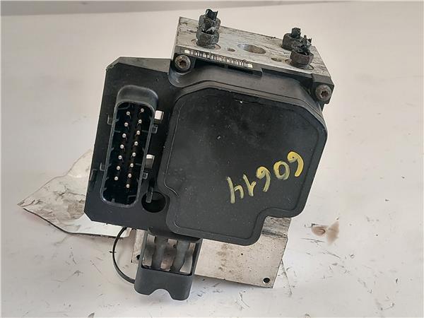 NUCLEO ABS Peugeot 607 (s1)(12.2000->12.2004) 2.2 HDI 4HX (DW12TED4/FAP) 4HX(DW12TED4FAP) 0265202418 265202418 GRIS modulador 20LM03 - Imagen 2