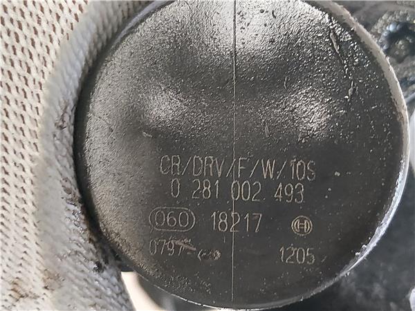 BOMBA INYECTORA Fiat scudo furgón 2.0 JTD RHW - #Prov# RHWPROV 0281002493 281002493 GRIS BOMBA inyeccion INYECTORA - Imagen 3