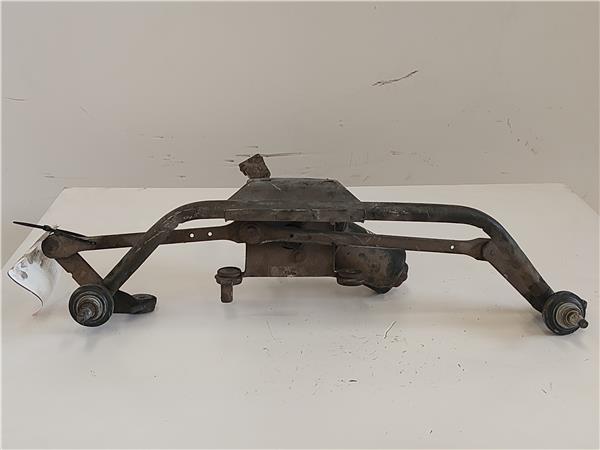 MOTOR LIMPIAPARABRISAS DEL. Fiat scudo furgón 2.0 JTD RHW - #Prov# RHWPROV 53547302 GRIS Delanteras delanteros