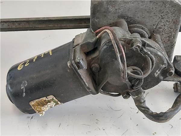 MOTOR LIMPIAPARABRISAS DEL. Fiat scudo furgón 2.0 JTD RHW - #Prov# RHWPROV 53547302 GRIS Delanteras delanteros - Imagen 2