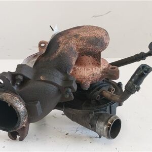 TURBO Fiat scudo furgón 2.0 JTD RHW - #Prov# RHWPROV 9644384180 GRIS    compresor TURBOCOMPRESOR