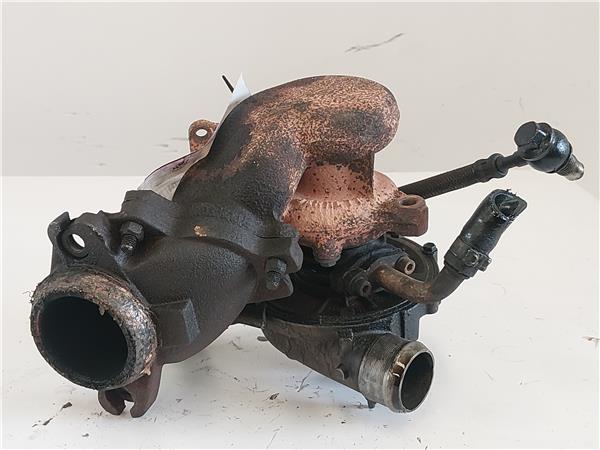 TURBO Fiat scudo furgón 2.0 JTD RHW - #Prov# RHWPROV 9644384180 GRIS compresor TURBOCOMPRESOR
