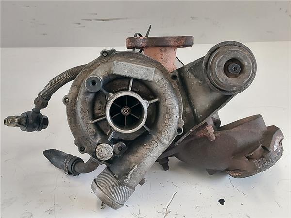 TURBO Fiat scudo furgón 2.0 JTD RHW - #Prov# RHWPROV 9644384180 GRIS compresor TURBOCOMPRESOR - Imagen 2
