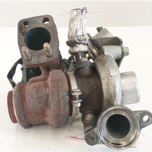 TURBO Citroen berlingo furgón (2008->) 1.6 HDi 75 D-9HW - #Prov# D9HWPROV 9685293080 GRIS compresor TURBOCOMPRESOR 20DP37