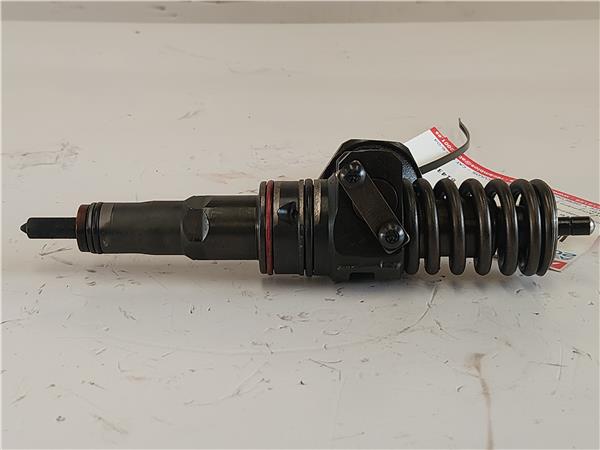 INYECTOR Seat alhambra (7v8)(01.1996->) 1.9 TDI AUY 038130073AC 38130073AC AZUL EHH - Imagen 2