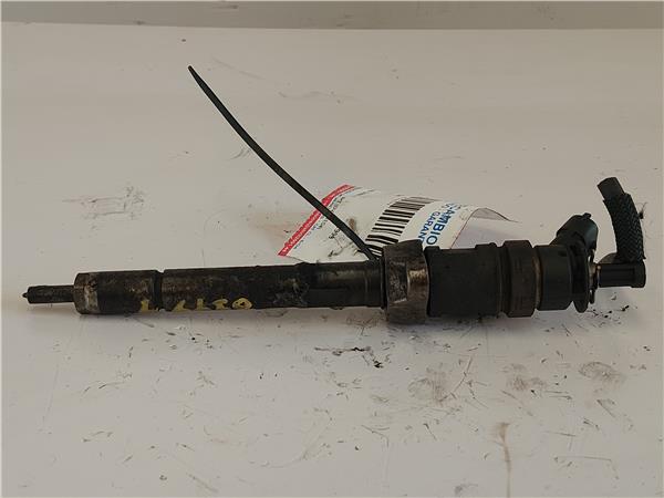 INYECTOR Citroen berlingo combi (2008->) 1.6 HDi 75 9HT (DV6BTED4) 9HT(DV6BTED4) 0445110311 445110311 BLANCO 20DP48 - Imagen 2