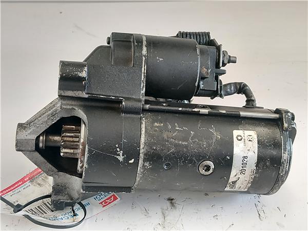 MOTOR ARRANQUE Fiat scudo furgón 2.0 JTD RHW - #Prov# RHWPROV D7R26 GRIS de